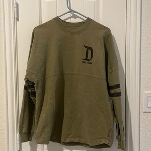 Disney spirit jersey.